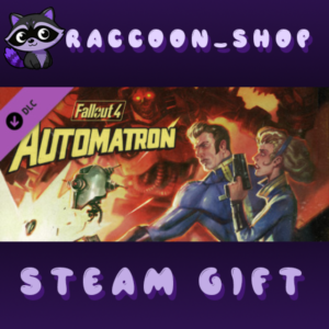 Fallout 4 - DLC Automatron * STEAM РОССИЯ🔥