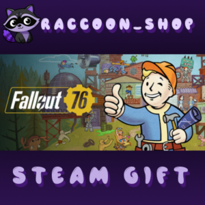 Fallout 76 * STEAM РОССИЯ🔥
