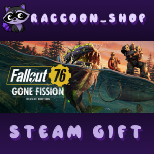 Fallout 76: Gone Fission Deluxe Edition * STEAM RU🔥