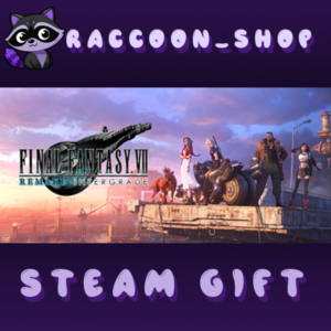 FINAL FANTASY VII REMAKE INTERGRADE * STEAM РОССИЯ🔥