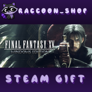 FINAL FANTASY XV WINDOWS EDITION * STEAM РОССИЯ🔥