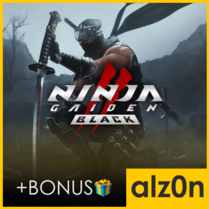 🟥NINJA GAIDEN 2 Black + 450 игр🧿ПК