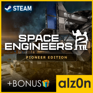 🟥Space Engineers 2 - Pioneer Edition🧿STEAM
