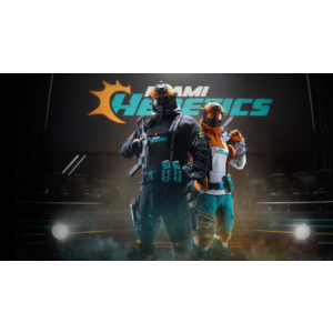 ⚡CoD League - Miami Heretics Pack 2025 / BATTLE.NET⚡