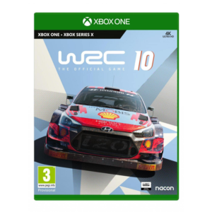 ⭐️ WRC 10 FIA World Rally Championship Xbox One X|S