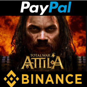 Total War: Attila Collection+ВСЕ DLC STEAM