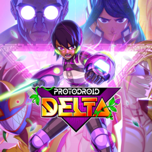 Protodroid DeLTA PS4 & PS5