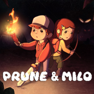 Prune & Milo PS4 & PS5