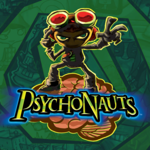 Psychonauts PS4 & PS5