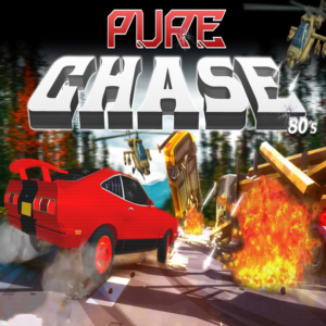 Pure Chase 80´s PS5