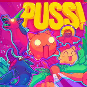 PUSS! PS4 & PS5