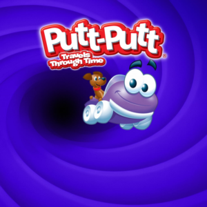 Putt-Putt Travels Through Time PS4 & PS5