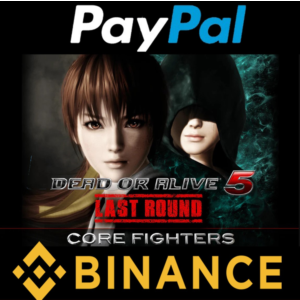 Dead or Alive 5 Last Round (Full Game) STEAM