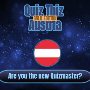Quiz Thiz Austria: Gold Edition PS5