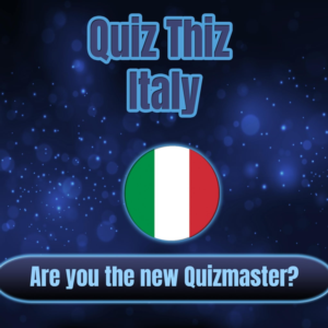 Quiz Thiz Italy PS5