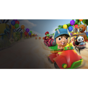 Race with Ryan PS4 & PS5