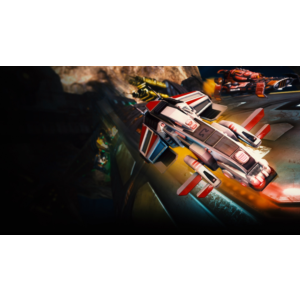 Radial-G : Racing Revolved PS4 & PS5