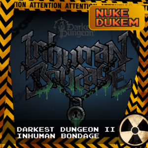 РФ+СНГ | Darkest Dungeon II: Inhuman Bondage | КЛЮЧ