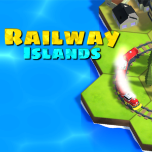 Railway Islands - Puzzle PS4 & PS5