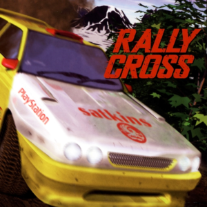 Rally Cross PS4 & PS5