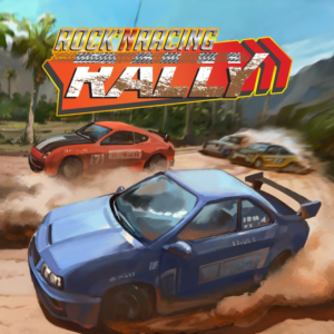 Rally Rock ´N Racing PS4 & PS5
