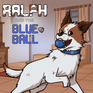 Ralph and the Blue Ball PS4 & PS5