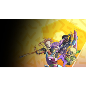 Rascal Revolt PS4 & PS5