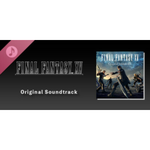 FINAL FANTASY XV Original Soundtrack 💎DLC STEAM РОССИЯ
