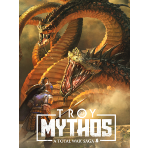 🔥A Total War Saga: TROY - MYTHOS DLC STEAM КЛЮЧ🔑