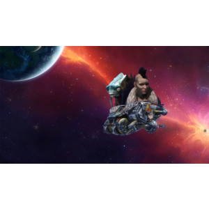 Rebel Galaxy PS4 & PS5