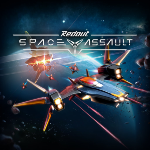 Redout: Space Assault PS4 & PS5