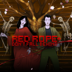 Red Rope: Don´t Fall Behind + PS4 & PS5