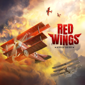 Red Wings: Aces of the Sky PS4 & PS5