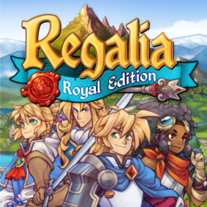 Regalia: Of Men and Monarchs - Royal Edition PS4 & PS5