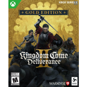 🔴Kingdom Come: Deliverance II GOLD XBOX X|S КЛЮЧ🔴