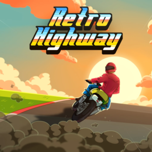 Retro Highway PS4 & PS5