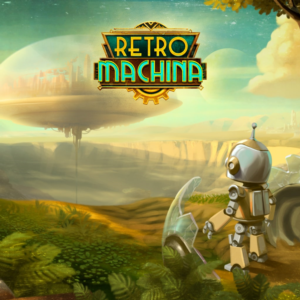 Retro Machina PS4 & PS5