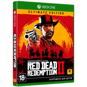 RED DEAD REDEMPTION 2 ULTIMATE EDITION XBOX АРГЕНТИНА