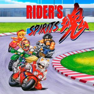 Rider´s Spirits PS4 & PS5