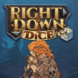 Right and Down and Dice PS5