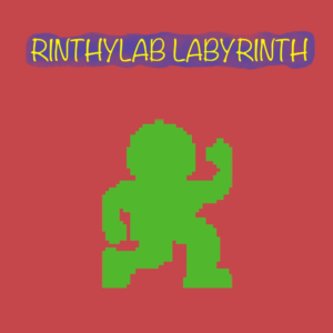 Rinthylab labyrinth PS4 & PS5