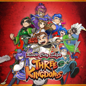River City Saga: Three Kingdoms PS4 & PS5
