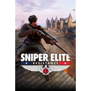 ✅ Sniper Elite: Resistance
