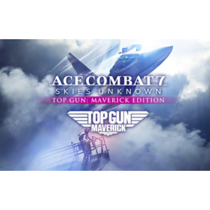 ACE COMBAT 7: Skies Unknown Top Gun: Maverick Ed🔑STEAM