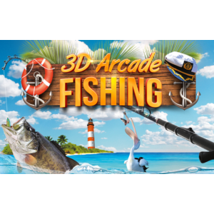 3D Arcade Fishing (steam key)