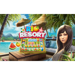 5 Star Rio Resort (steam key)