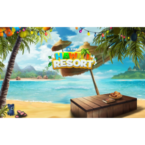 5 Star Hawaii Resort (steam key)