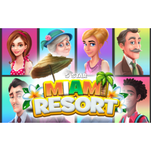 5 Star Miami Resort (steam key)