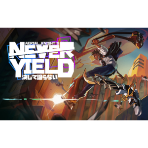 AerialKnights Never Yield (steam key)