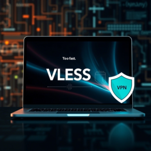 Xray VLESS Reality VPN Proxy Германия до 6 месяцев